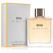 Hugo Boss In Motion Smaržas Edt 100 ml  3616301623311