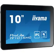 Iiyama 25.7Cm 10,1 Tf1015Mc-B3  1610 M-Touch HdmiDpUsb 4948570124107 85285210