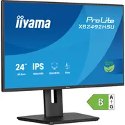 Iiyama 60.5Cm 24  Xb2492Hsu-B1 1610 HdmiDp2Xusb Ips 4948570126187 85285210
