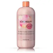Inebrya Ice Cream Keratin Restructuring Šampūns 1000 ml  8008277263106