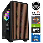 Intop Aqua Ryzen 9 9900X 32Gb Ddr5 1Tb Ssd M.2 Nvme Rtx5070Ti 16Gb
 Win11  T207411565839 T265839Wh