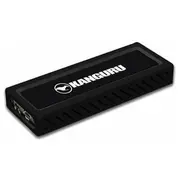 iStorage U3-Nvmwp-2T Ārējais Ssd disks 2 Tb Black  5060220255340