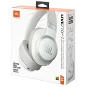 Jbl Live 770Nc weiß  Jbllive770Ncwht 1200130004599