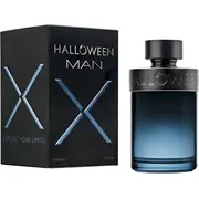 Jesus Del Pozo Halloween Man X Tualetes ūdens Edt 125 ml  8431754006031