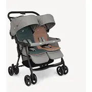 Joie Aire Twin  dvivietis vežimelis Akmenukas S1217Bapeb000 5056080620107