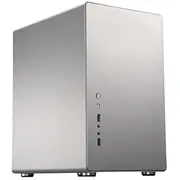 Jonsbo Rm2 Pc-Gehäuse, Midi-Tower, Atx - silber  Gejb-015 6970620550336 Silver