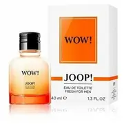 Joop Wow Fresh Smaržas Edt 40 ml  3616300026489