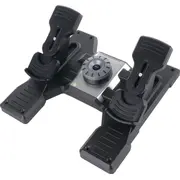 Joystick Logitech G Saitek Pro Flight pedāļi ar Usb 945-000005  50992060699117
