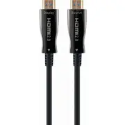 Kabel Gembird Hdmi - 50M czarny Ccbp-Hdmi-Aoc-50M-02  8716309124492