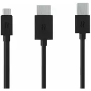 Usb kabelis Airtame Usb-C - Hdmi Black At-Ac  8592978350949