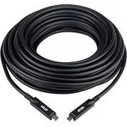 Usb kabelis Aten Ue3415F 15 m C Black  Ue3415F-At 4710469349898