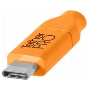 Usb kabels Tether Tools Usb-C - 4.6 m Orange Cuc15-Org  818307014435