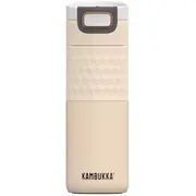 Kambukka Etna Grip Barely Beige 500 ml 17Oz beżowy  11-01046 5407005143308 Agdkabtkt0036