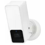 Ip kamera Eve Systems Gmbh Outdoor Cam - āra uzraudzības ar kustības sensoru White  10Ecg8101 4260195392250
