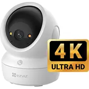 Ip kamera Ezviz H6C G1 4K apaļa Iekštelpu drošības 3840 x 2160 px griestiem/sienai/galda virsmai  Cs-H6C-R200-8H8Wfl 6941545641645