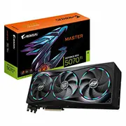 Karta graficzna Gigabyte Aorus Geforce Rtx 5070 Ti Master 16Gb Gddr7 Gv-N507Taorus M-16Gd  207253042 4719331355678