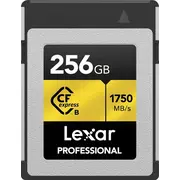 Atmiņas karte Lexar Professional Gold Cfexpress 256 Gb Lcxexpr256G-Rneng  843367128822