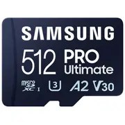 Samsung Microsdxc Uhs-I Atmiņas Karte 512Gb  Mb-My512Sa/Ww 8806094957228