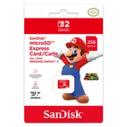 Atmiņas karte Sandisk N2P602 Microsdxc 256 Gb A1  04523052030185