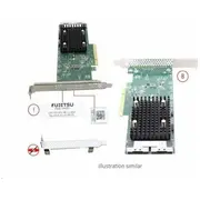 Tīkla karte Fujitsu Praid Cp600I Fh/Lp  Py-Sr4Fa 4065221804161