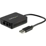 Tīkla karte Startech Us100A20Fxsc  0065030874663