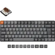 Bezvadu tastatūra Wrl K3 Max Rgb/Black K3M-H3 Keychron  4895248862734