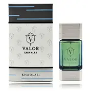 Khadlaj Valor Chivalry Smaržas Edp 100 ml  6291107975986
