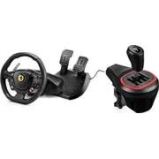 Kierownica Thrustmaster T80 Ferrari 488 Gtb Edition 4160672  Lewarek Th8S 4060256 nocode-9068555