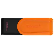 Kingston 256 Gb Datatraveler Exodia 3.2 Gen1 Usb-Stick Black/Orange  Dtxs/256Gb 0740617348736