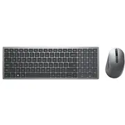 Klaviatūra un pele Dell Km7120W  keyboard Rf Wireless 5704174893332