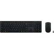 Klawiatura  mysz Lenovo bezprzewodowa klawiatura i Professional Wireless Rechargeable Keyboard and Mouse Combo Ai - Cz/Sk 4X31R64322 195892114697