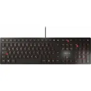 Cherry Tas Kc 6000 Slim Corded De-Layout Black  Jk-1600De-2 4025112088544 84716060