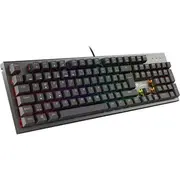 Tastatūra Genesis Thor 300 Rgb Outemu Red Nkg-1818  5901969432015