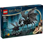 Klocki Harry Potter 76458 Rodzina testrali  5702017824819 Wplegs0Uji76458