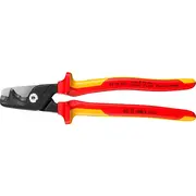 Knipex kabeļu grieznes Stepcut Xl Vde 225Mm  9518225 4003773089964