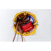 Komplekts ar 2 Shelly 1Pm Gen3 Wifi/Bluetooth kontrolieriem  1Pmgen3-2Pack 3800235261804 082518
