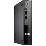 Dators Dell Delll Pro Micro Plus Qbm1250 Intel Core Ultra 7 265 16 Gb 512 Ssd Windows 11  Bto105Qbm1250Emea 0662919123326