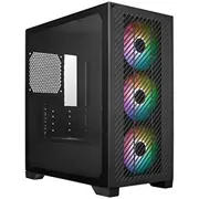 Korpuss Cooler Master Elite 301 Argb Black E301-Kgnn-S00  4719512147740