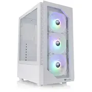 Korpuss Thermaltake View 200 Tg Argb Snow Ca-1X3-00M6Wn-00  4713227533676