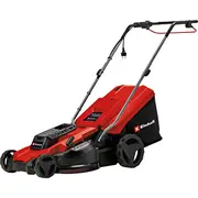 Einhell Elektro-Rasenmäher Gc-Em 1800/43 Rot/Black, 1.800 Watt  3400090 4006825670356