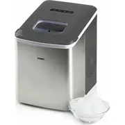 Ledus kubiņu ražotājs Domo Do9253Ib tērauds 1,8 L  S71001270 5411397153661