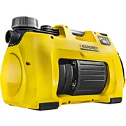 Kärcher Haus- und Gartenpumpe Bp 4 Home  Garden Gelb/Black, 950 Watt, für Klarwasser 1.645-363.0 4054278315959
