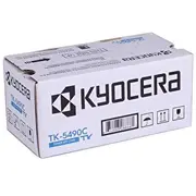 Kyocera Tk-5490C kaseta z tonerem 1 szt. Oryginalny Cyjan  1T0C22Cnl1 632983088661
