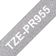 Lamināts Bianco Su Arg Glitter 24Mm  Tzepr955 4977766783682
