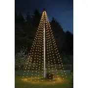 Lampki choinkowe Gembird Sirius Top-Line Flagpole light 18X7,5M  50731 5707310507315