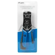 Lanberg zaciskarka wtyków Rj45, Rj12, Rj11  Tester Kabli Nt-0203 5901969419665 Nrzlaenar0011