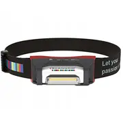Lukturis galvā Scangrip Led lukturis 250 lm detaļām vai krāsu pielāgošanai I-Match 4 03.5663  Sg035663 5708997356630