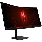 Lcd monitors Acer 34 3440 x 1440 pikseļi Native malu attiecība 219 Led Izliektas Um.cx5Ee.001  530016458233