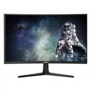Lcd monitors Dahua 27  1920 x 1080 pikseļi Full Hd Dzimtā malu attiecība 169 Led Izliektas malas Dhi-Lm27-E240C 6937552412699