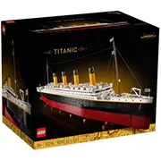 Lego 10294 Titanic Konstruktors  5702016914320